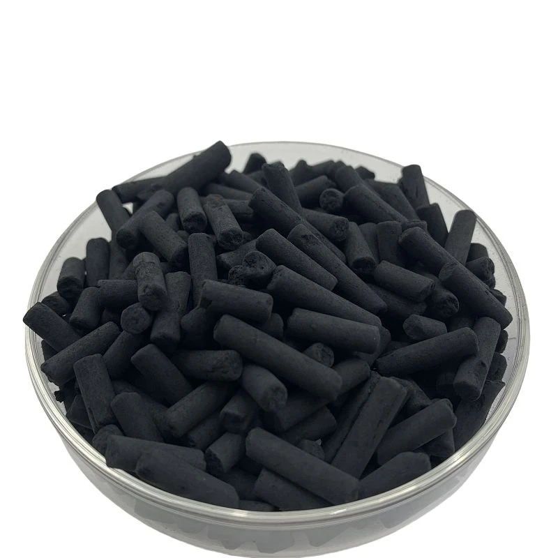 Removedor de enxofre de carbono ativado NH3