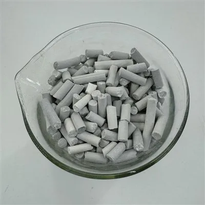 Removedor de cloro à base de cálcio à temperatura ambiente